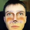 Стикер 24 Я фанат Хесуса #status