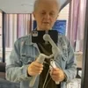 Стикер 44 Я фанат Хесуса #status