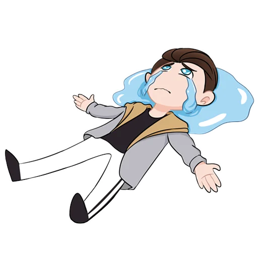 😭 Стикер «JesusAVGN» для Telegram