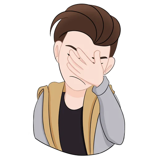 😫 Стикер «JesusAVGN» для Telegram