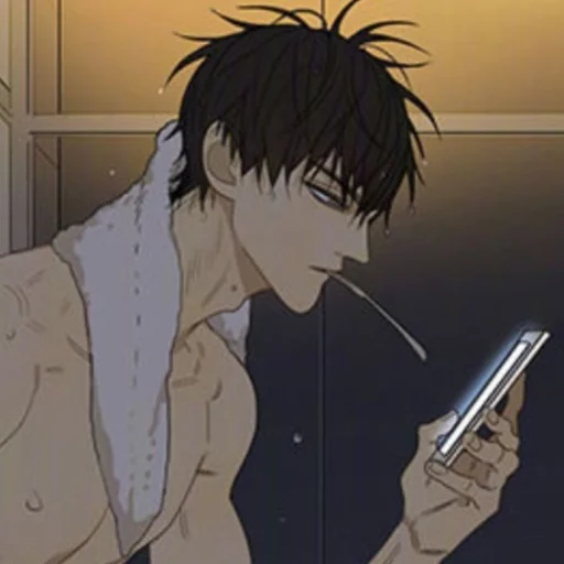 🕷 Стикер «Ⲭэ Ⲧяⲏь» для Telegram