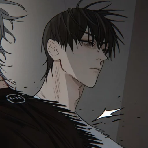 🕷 Стикер «Ⲭэ Ⲧяⲏь» для Telegram