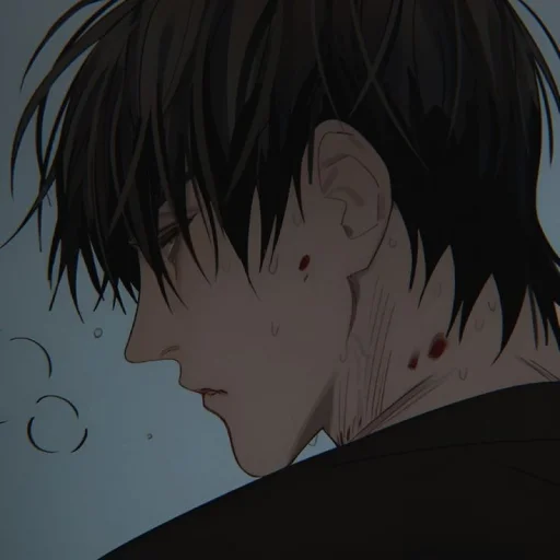 🕷 Стикер «Ⲭэ Ⲧяⲏь» для Telegram