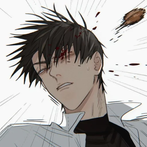 🕷 Стикер «Ⲭэ Ⲧяⲏь» для Telegram