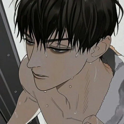 🕷 Стикер «Ⲭэ Ⲧяⲏь» для Telegram