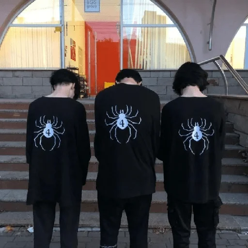 🕷 Стикер «Vikylikxwx» для Telegram