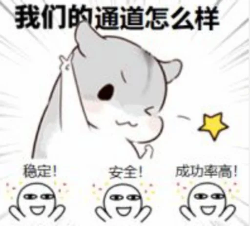 ☺️ Стикер «核心支付官方群组第二期» для Telegram