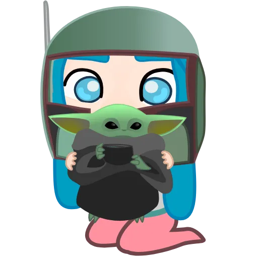 👽 Эмодзи «HeyHo» для Telegram