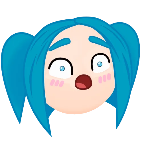 😳 Эмодзи «HeyHo» для Telegram