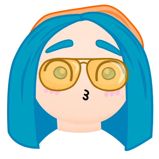😗 Эмодзи «HeyHo» для Telegram
