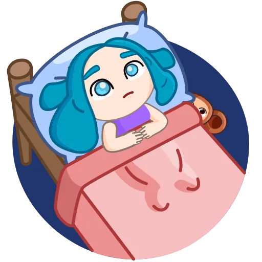 🛏 Эмодзи «HeyHo» для Telegram