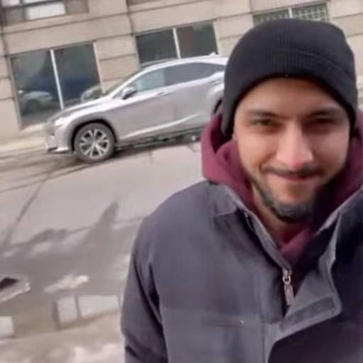 😂 Стикер «hey Imnimaa» для Telegram