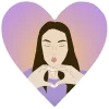 ❤️ Эмодзи «Оформление канала» для Telegram