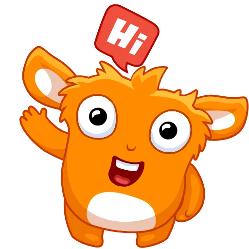 🎉 Стикер «Hezzl Games» для Telegram
