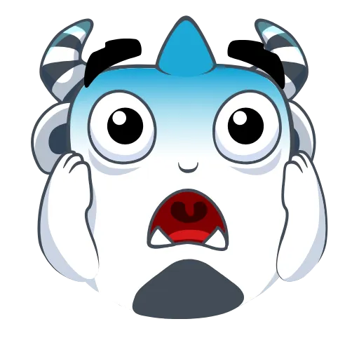 ⁉️ Стикер «Hezzl Games» для Telegram