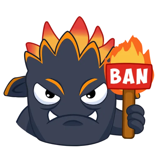 😡 Стикер «Hezzl Games» для Telegram