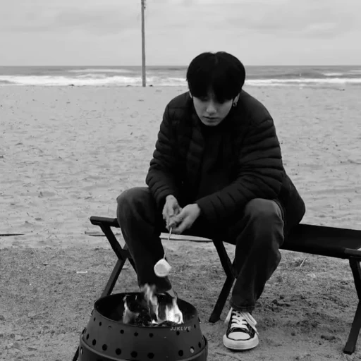 🌟 Стикер «jungkook juon» для Telegram
