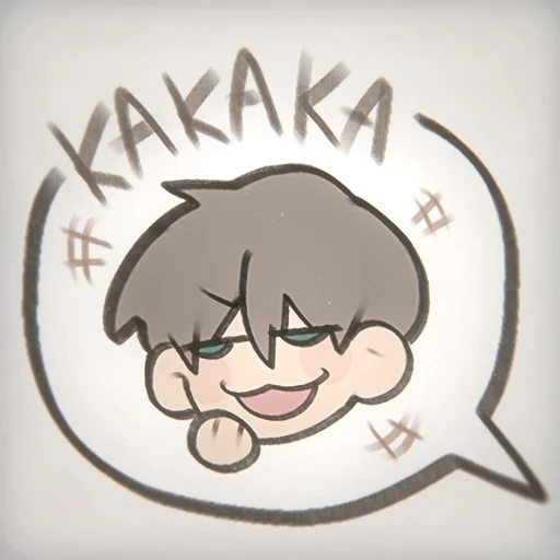 🎐 Стикер «kuromartin» для Telegram