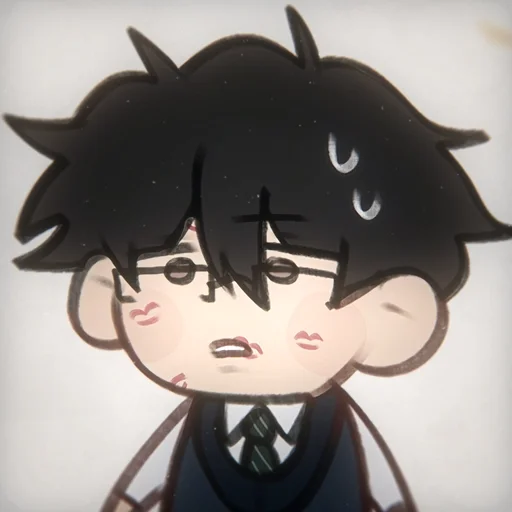 🎐 Стикер «kuromartin» для Telegram