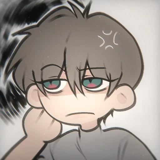 🎐 Стикер «kuromartin» для Telegram