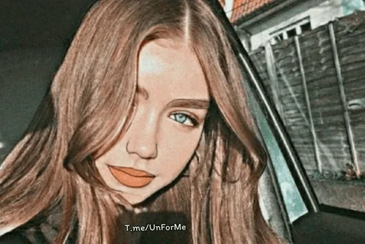 🥢 Стикер «girl» для Telegram