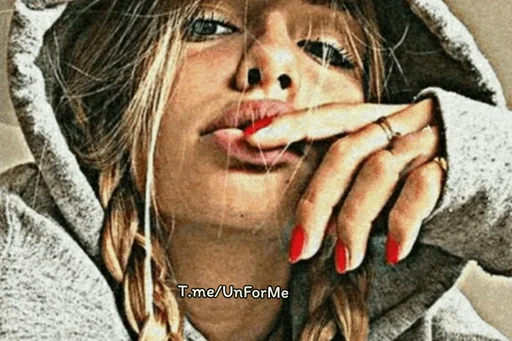 🥢 Стикер «girl» для Telegram