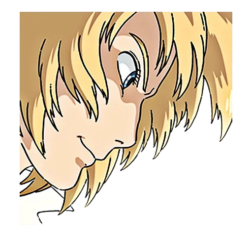 🤬 Стикер «howlnougokushiro» для Telegram