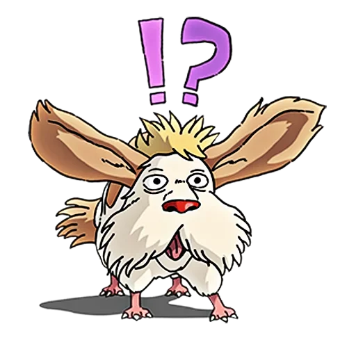 🥺 Стикер «howlnougokushiro» для Telegram