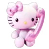 Стикер 30 Hlokitty