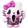 Стикер 31 Hlokitty