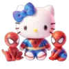 Стикер 27 Hlokitty