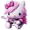 Стикер 14 Hlokitty