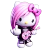 Стикер 8 Hlokitty