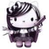 Стикер 10 Hlokitty