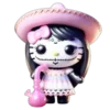 Стикер 21 Hlokitty