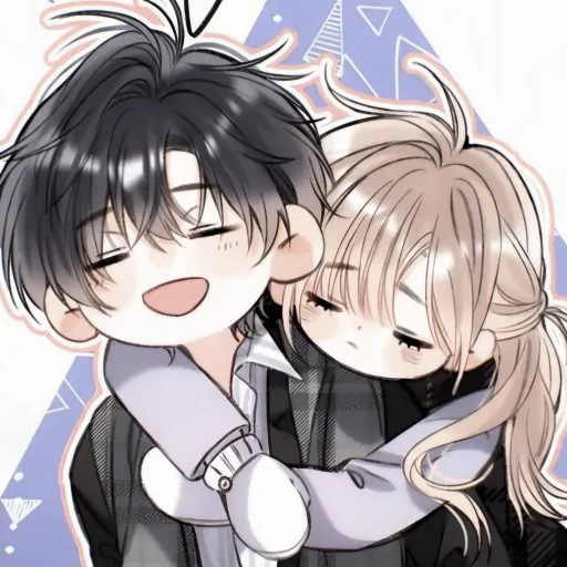 🍡 Стикер «Hidden love» для Telegram