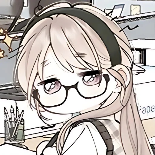 🍡 Стикер «Hidden love» для Telegram