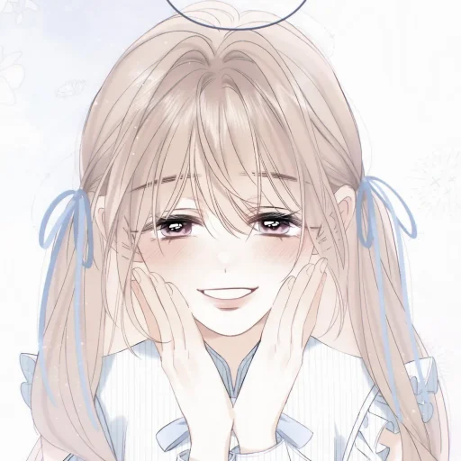 🍡 Стикер «Hidden love» для Telegram