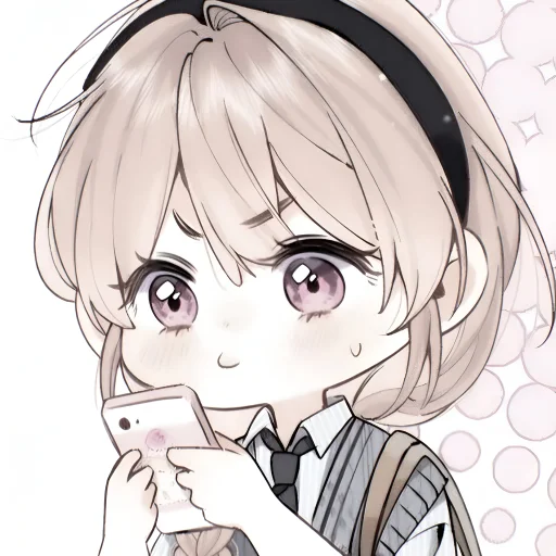 🍡 Стикер «Hidden love» для Telegram