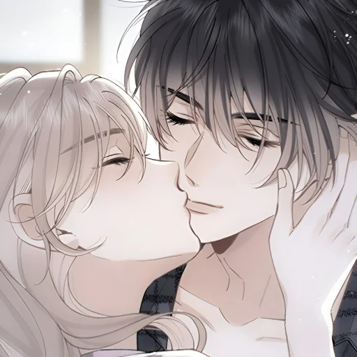 🍡 Стикер «Hidden love» для Telegram