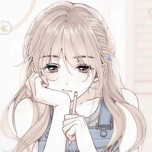 🍡 Стикер «Hidden love» для Telegram