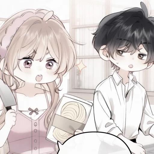 🍡 Стикер «Hidden love» для Telegram