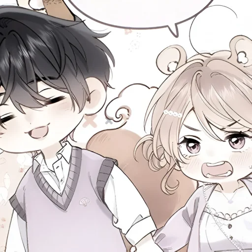 🍡 Стикер «Hidden love» для Telegram