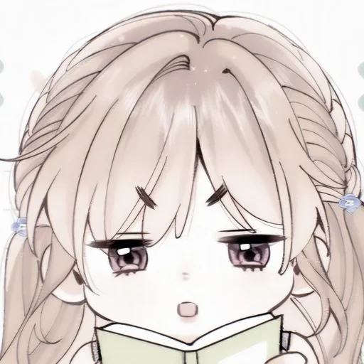 🍡 Стикер «Hidden love» для Telegram