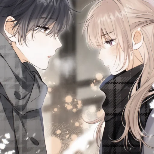 🍡 Стикер «Hidden love» для Telegram