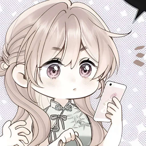 🍡 Стикер «Hidden love» для Telegram