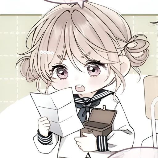 🍡 Стикер «Hidden love» для Telegram