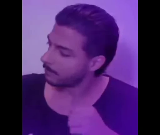 🕺 Стикер «hiddenoficial» для Telegram
