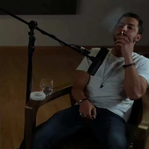 🚬 Стикер «hiddenoficial» для Telegram