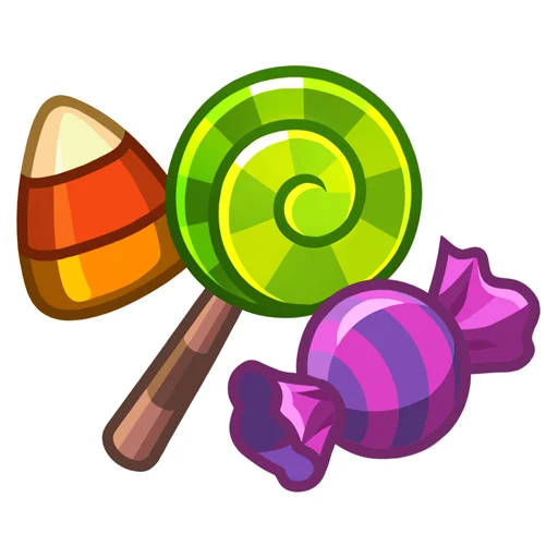 🍬 Стикер «Hide Online» для Telegram
